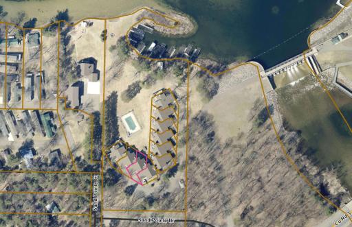 35533 Sand Pointe Drive, 3, Crosslake, MN 56442