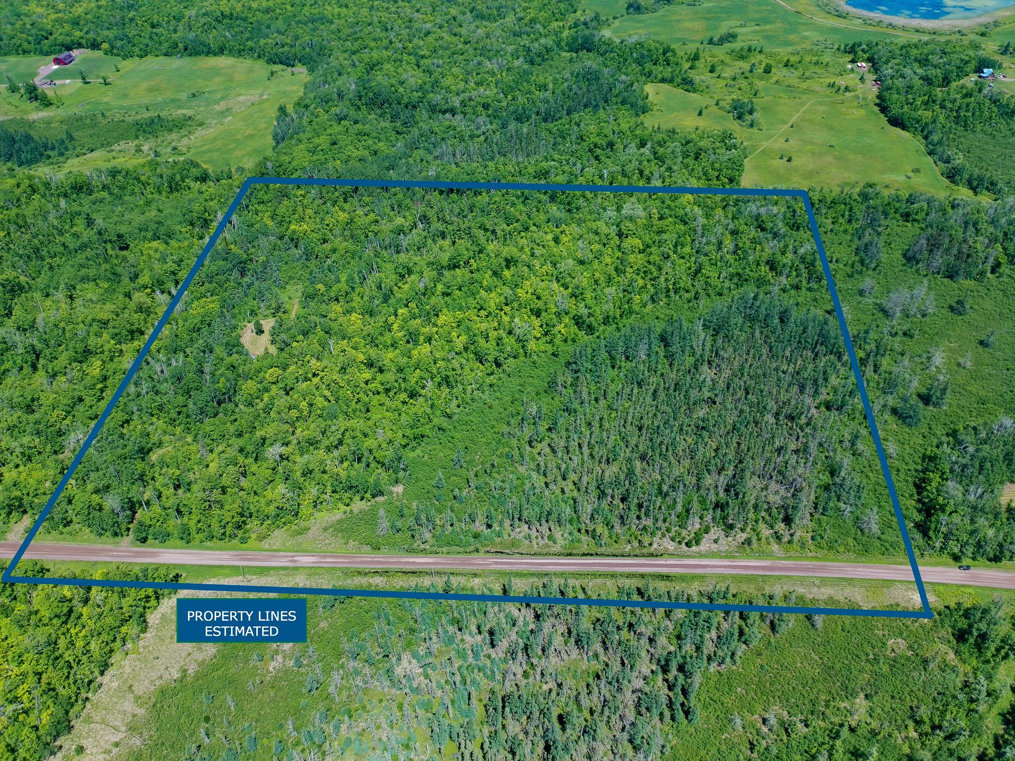 Property photo for TBD Oak Leaf Road, Kerrick, MN 55756