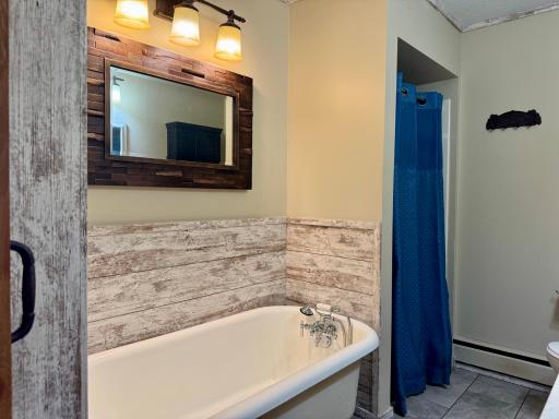 Claw Foot Tub