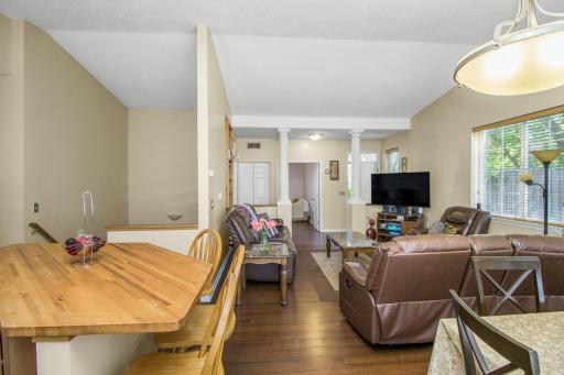 Kitchen/Living Room