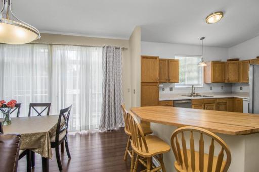 Kitchen/Dining