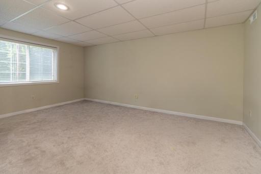 Lower Level Bedroom