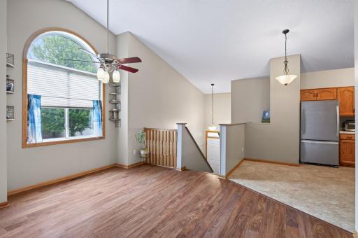Beautiful Updated Flooring
