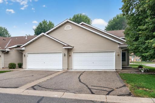 Large Garage!