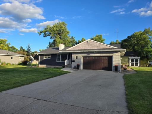 1207 W Park Avenue, Olivia, MN 56277