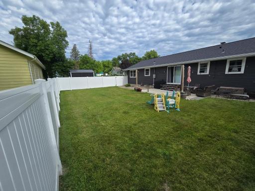 1207 W Park Avenue, Olivia, MN 56277