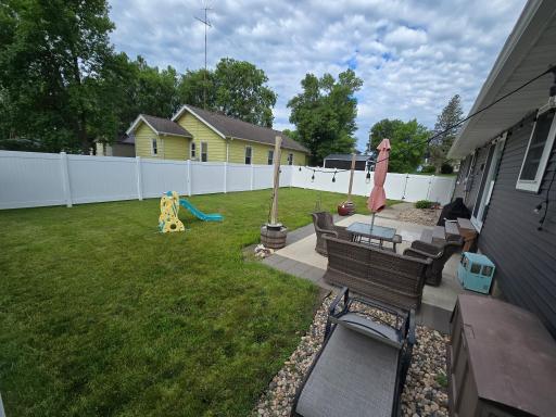 1207 W Park Avenue, Olivia, MN 56277