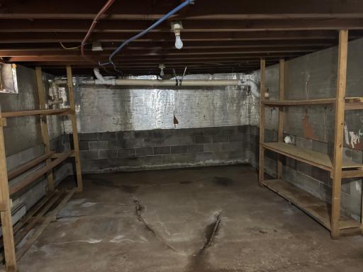 Plenty of stoage space.