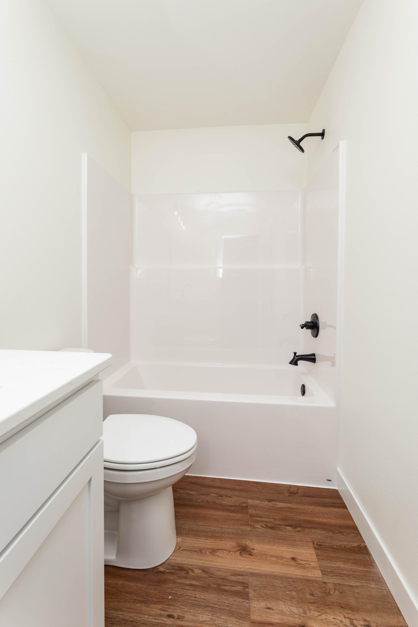 Upper Bathroom