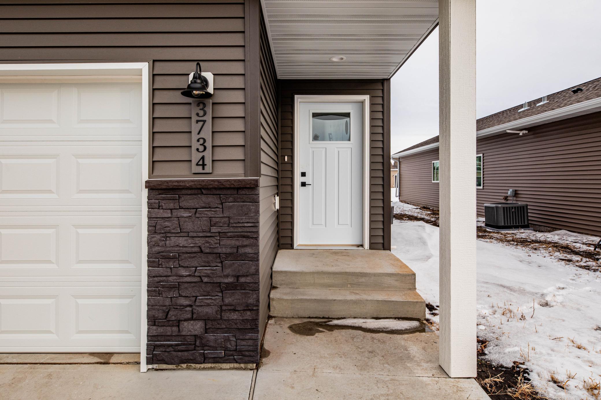 Front Entrance