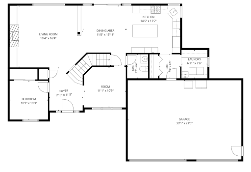 2001 Buffalo Run Main Floor.png