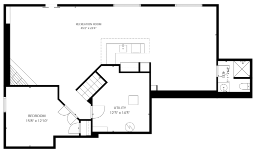 2001 Buffalo Run Lower Level.png