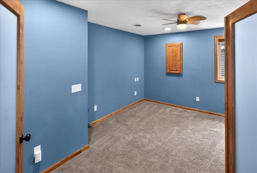 Lower Level Bedroom