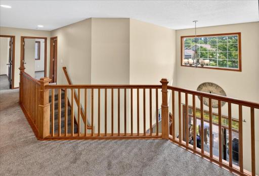 The Natural Light Streams Through So Many Large Windows In The Home.