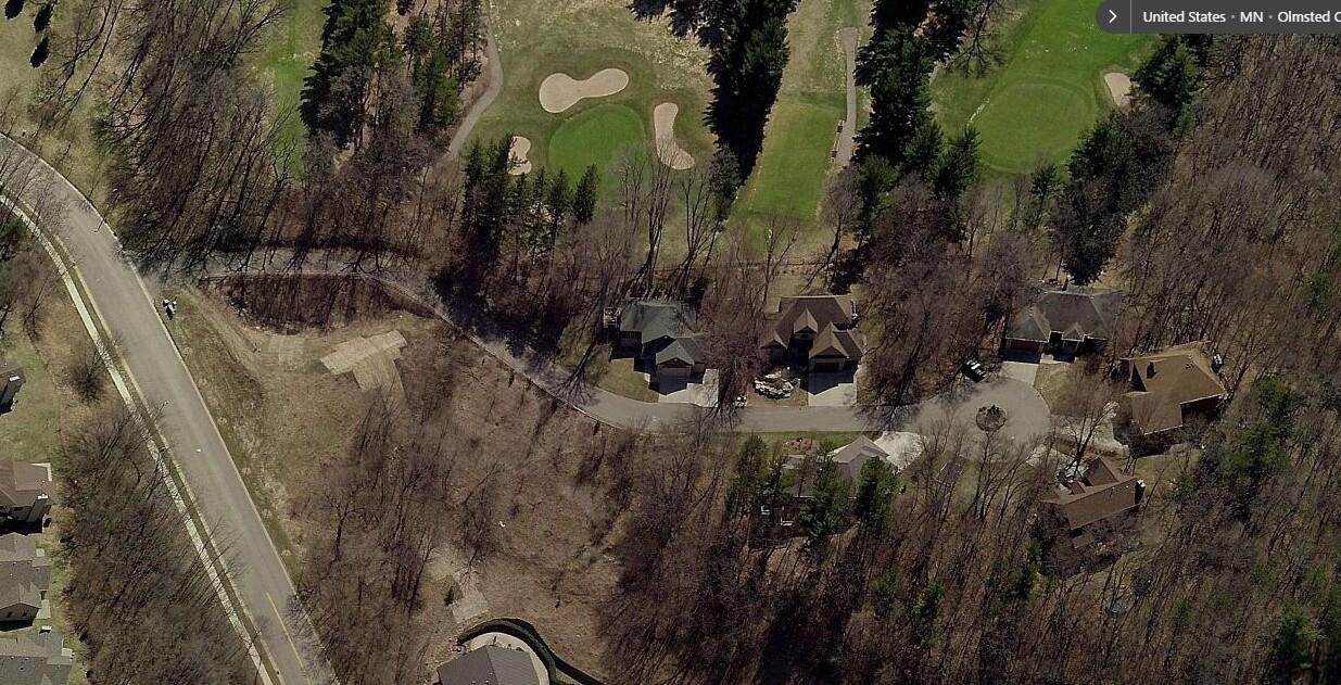 Lot for sale 3003 Golfview Ln SW Rochester MN 55902