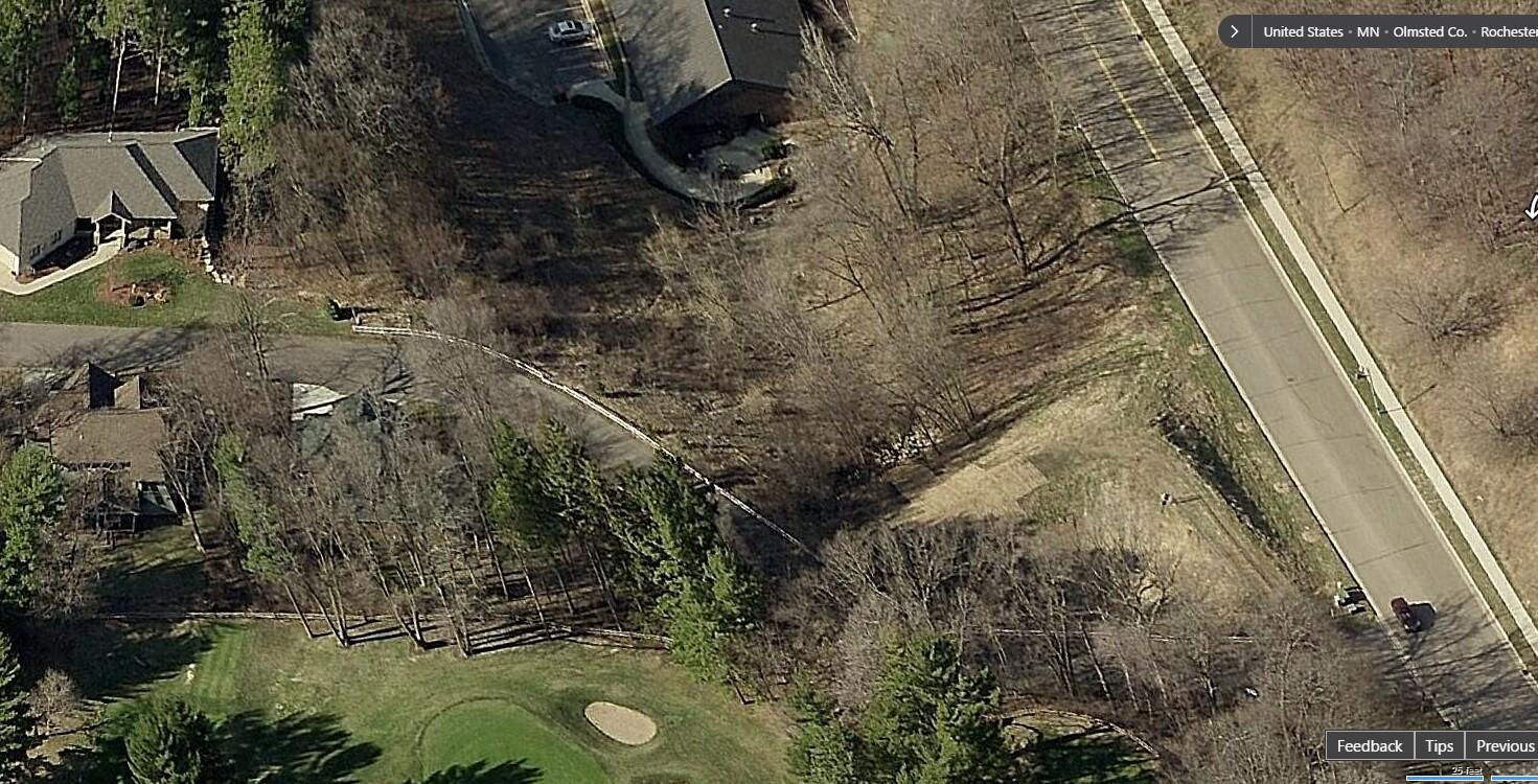 Lot for sale 3003 Golfview Ln SW Rochester MN 55902