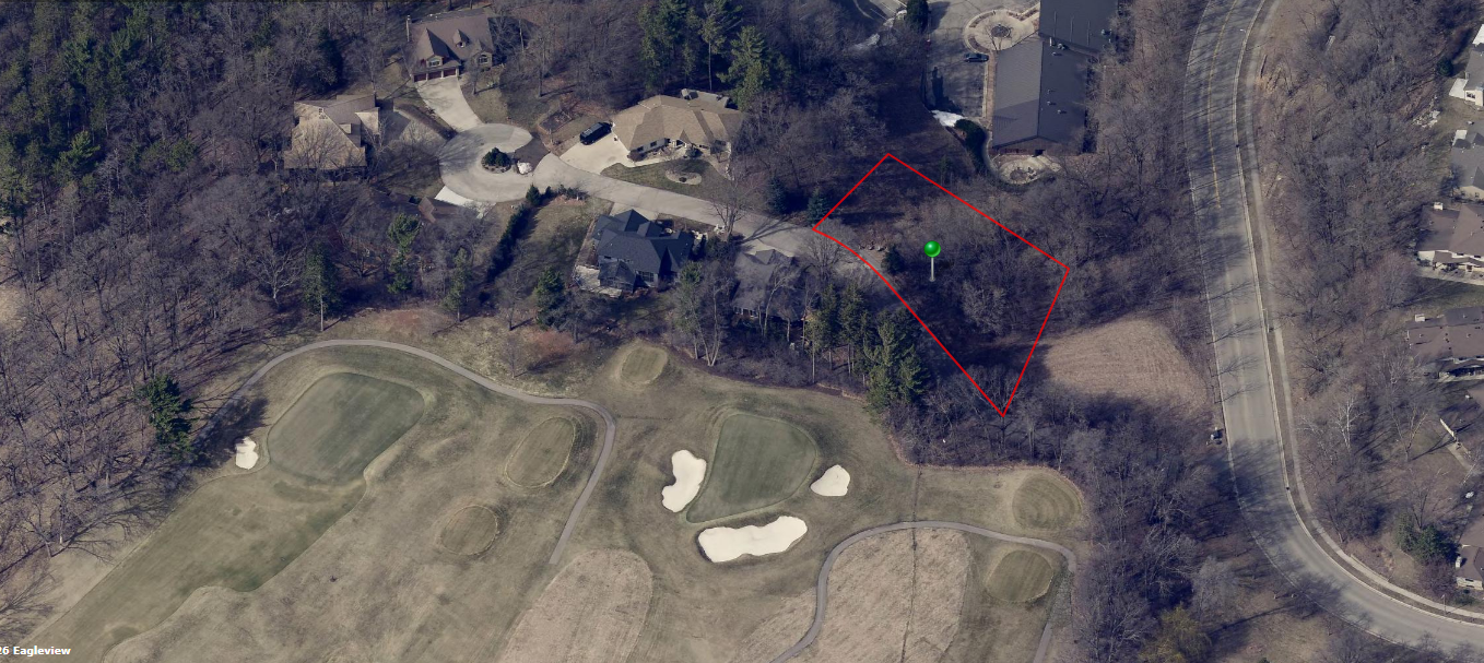 Lot for sale 3003 Golfview Ln SW Rochester MN 55902