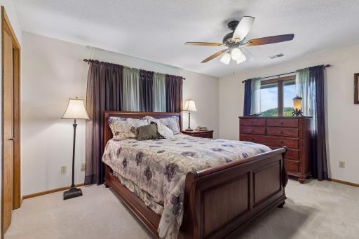 Owner's Suite - 1st of 4 BR's on upper level