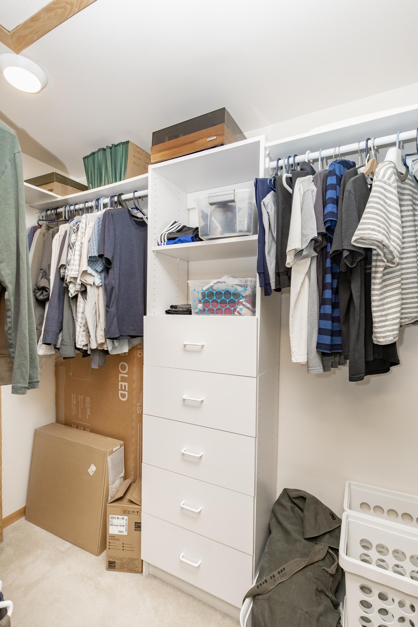 Bedroom 1 Closet