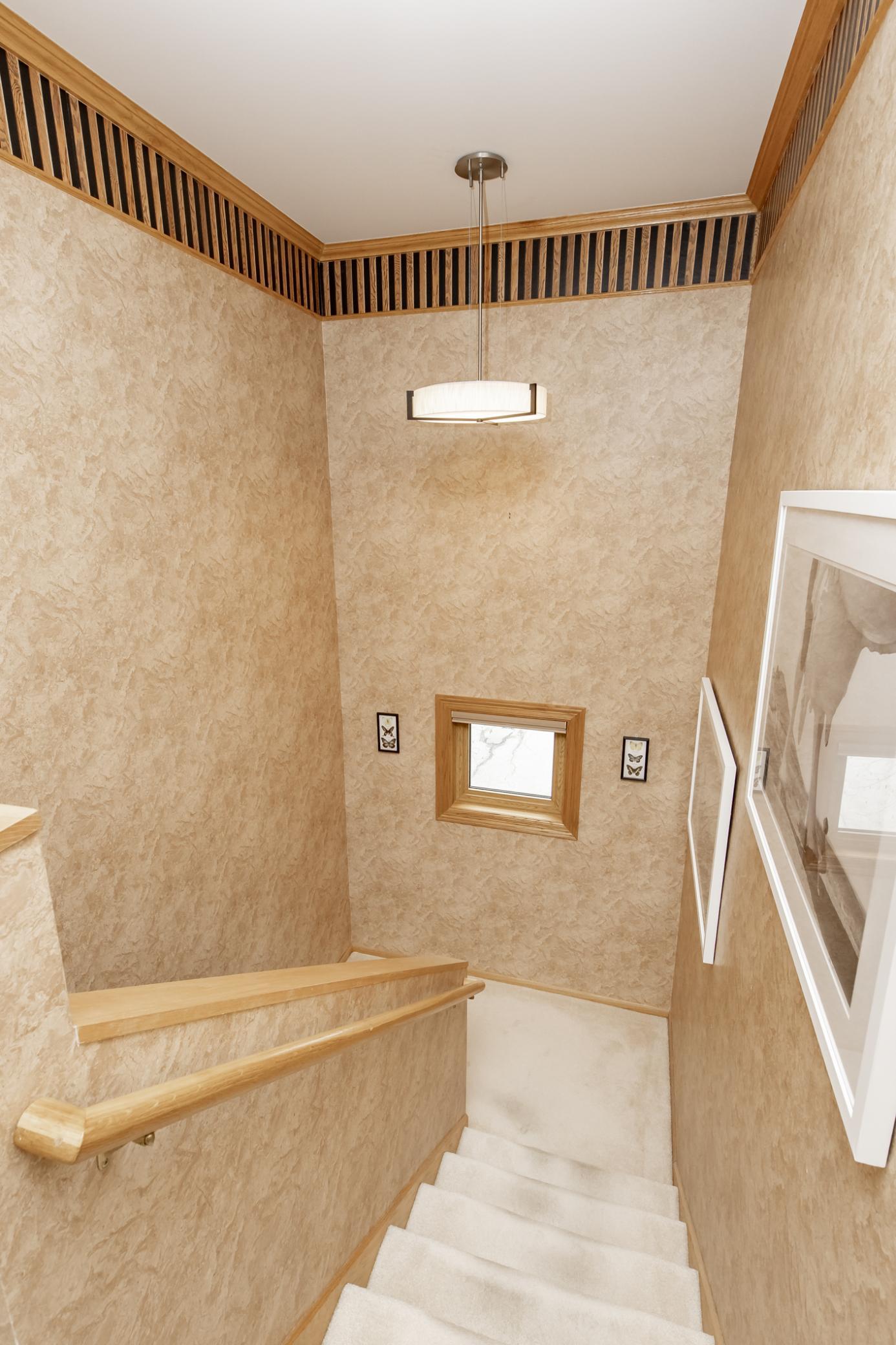 Stairs