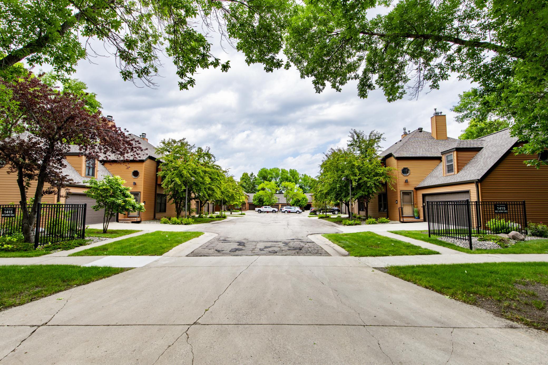 Driveway