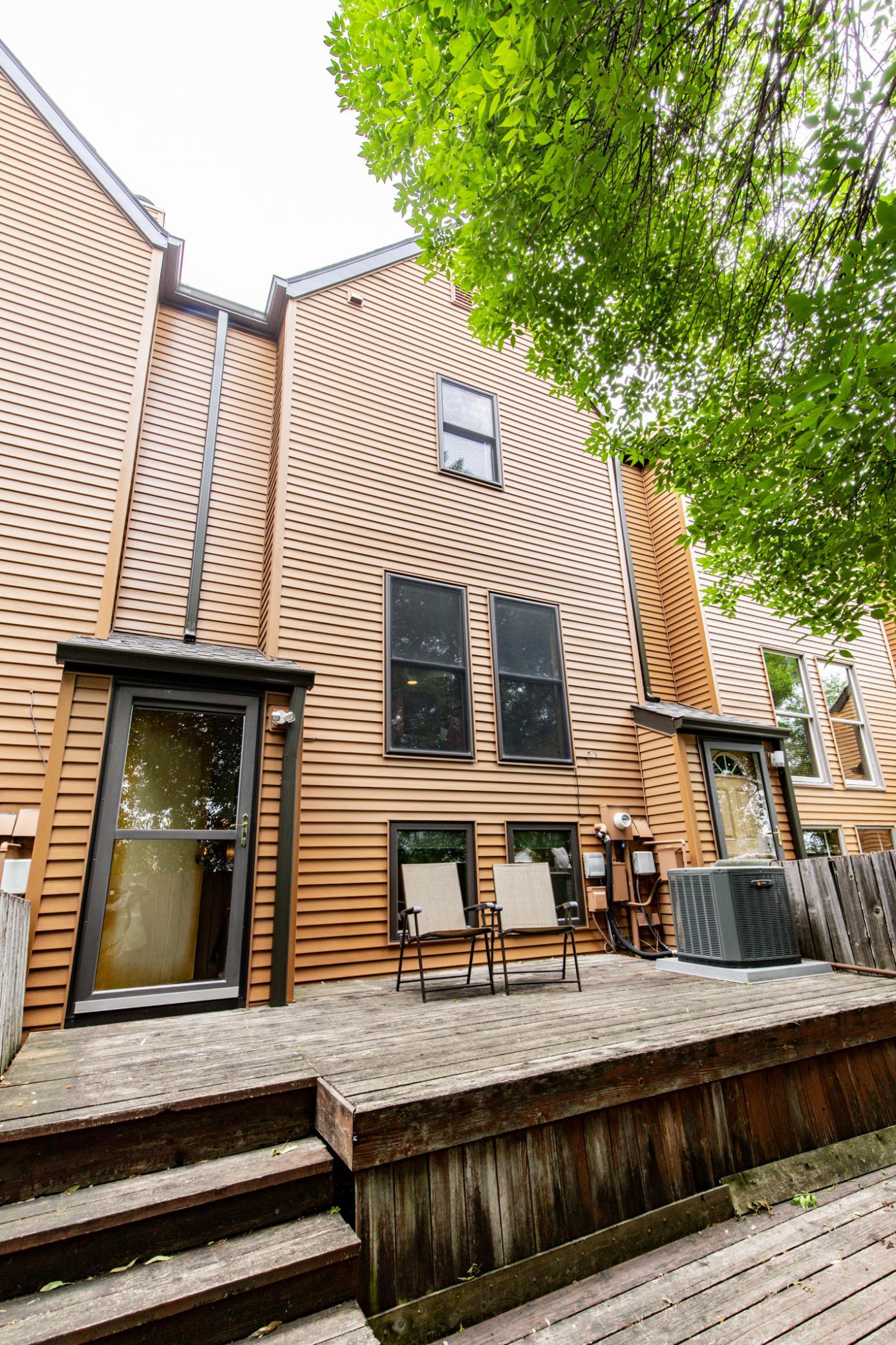 Rear Exterior