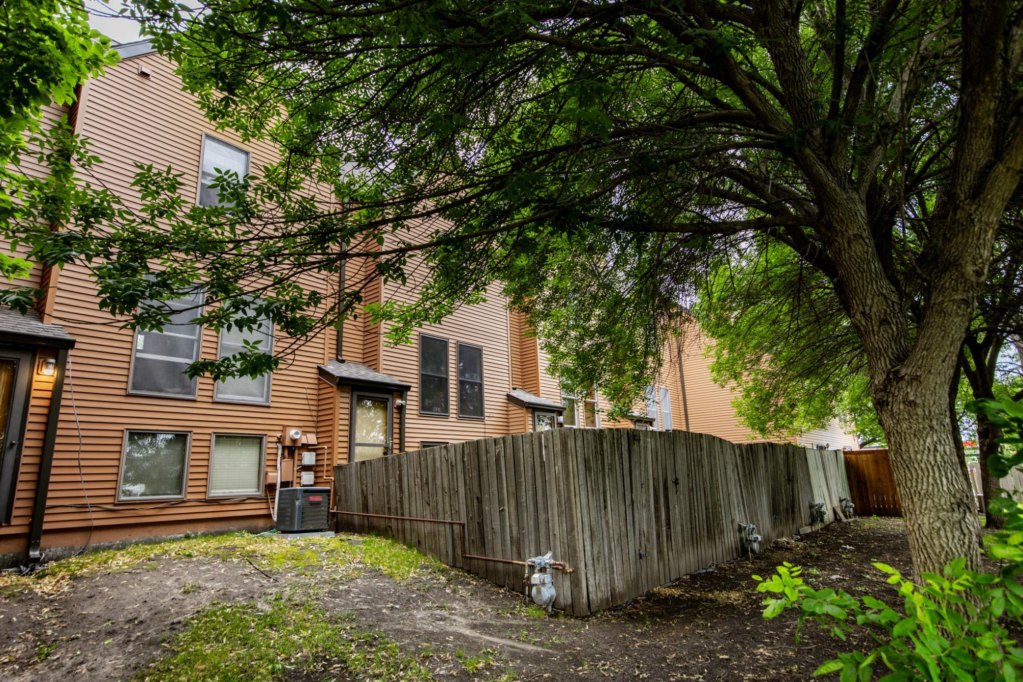 Rear Exterior