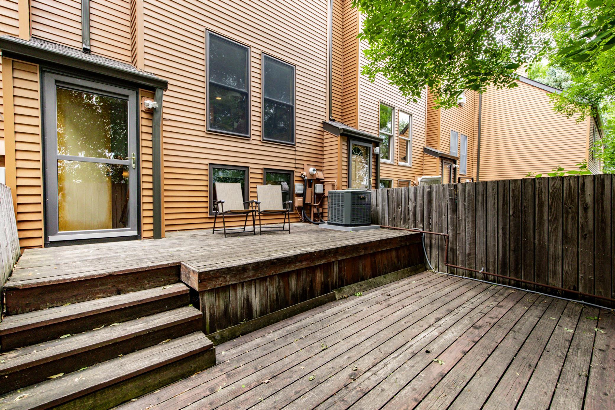 Deck