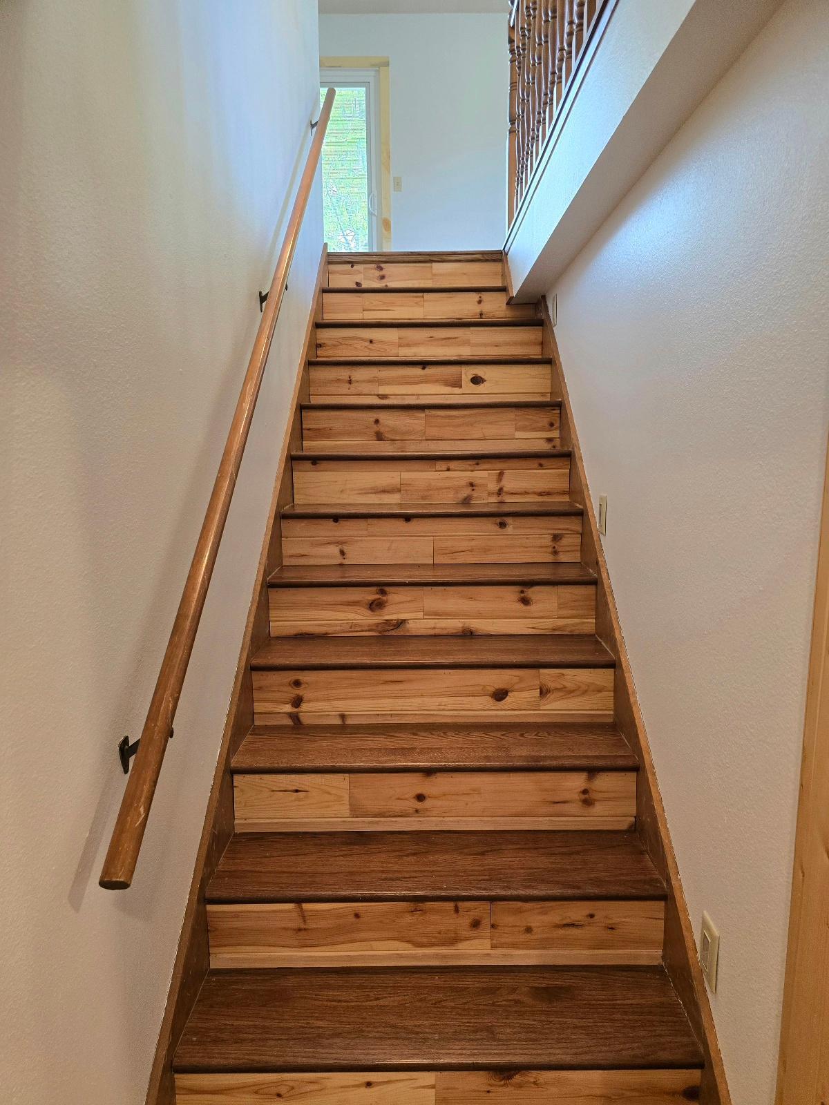 Stairs