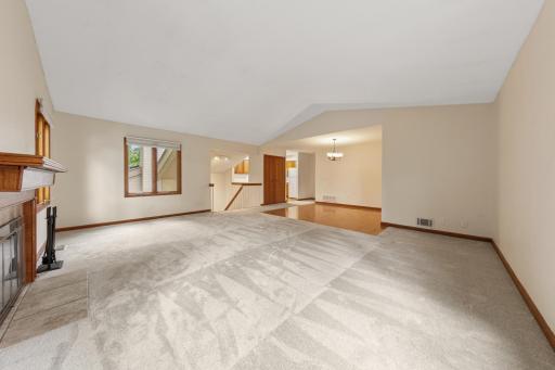 Living Room/Dining Room