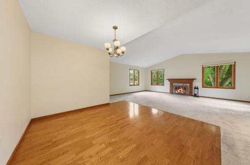 Dining Room/Living Room