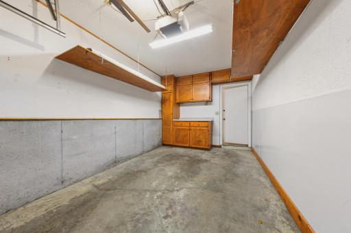 Attached Garage