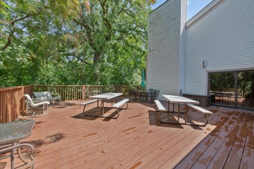 Clubhouse Deck