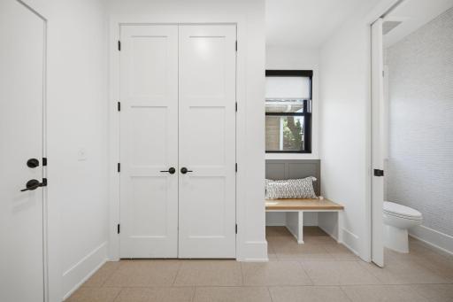 Mudroom