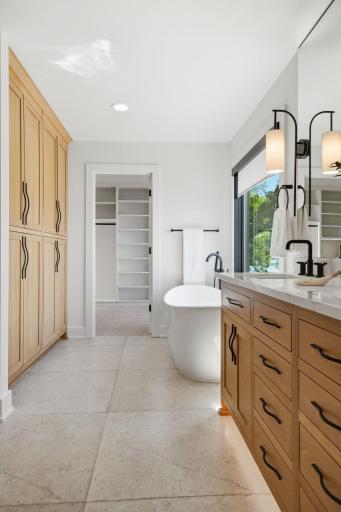 Primary Bedroom Bathroom