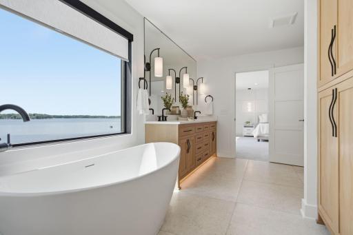 Primary Bedroom Bathroom