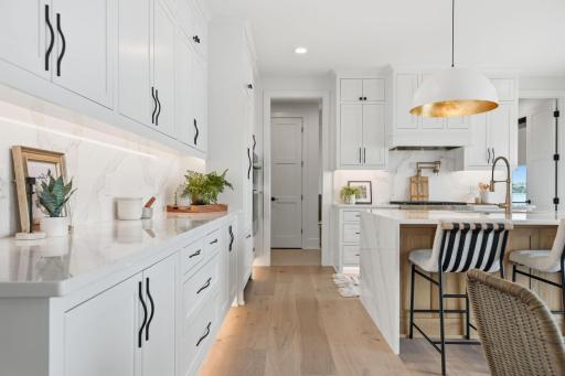 Gourmet Kitchen