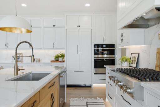 Gourmet Kitchen