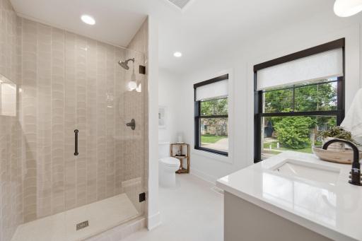 Bedroom Ensuite