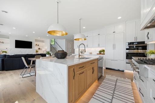Gourmet Kitchen