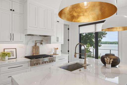 Gourmet Kitchen