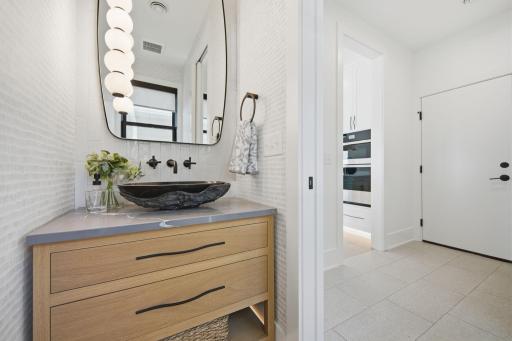 Powder Bath