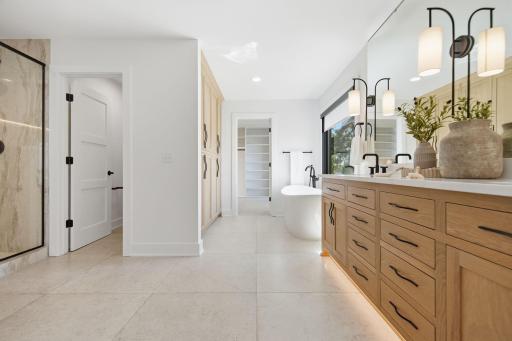 Primary Bedroom Bathroom
