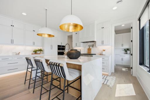 Gourmet Kitchen