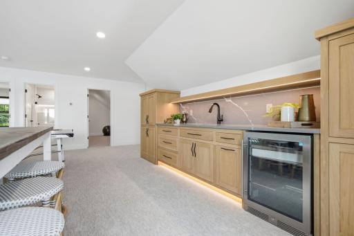Wet Bar