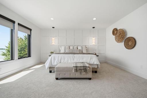 Primary Bedroom Suite