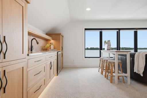 Wet Bar