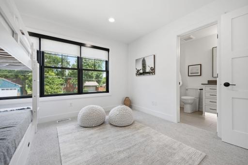 Bedroom with Ensuite
