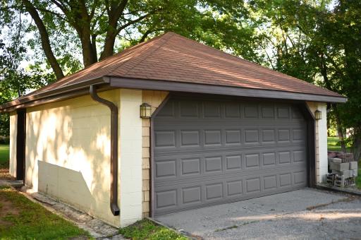 20x24 garage
