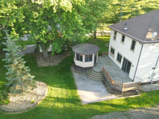 Beautiful yard